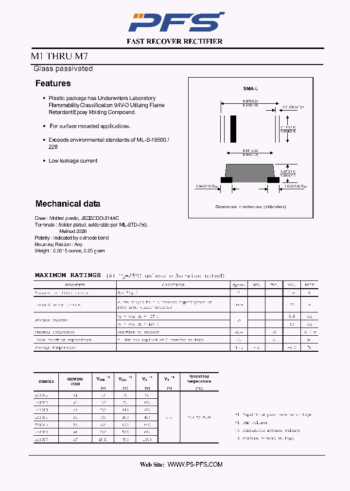 FM4005_476668.PDF Datasheet