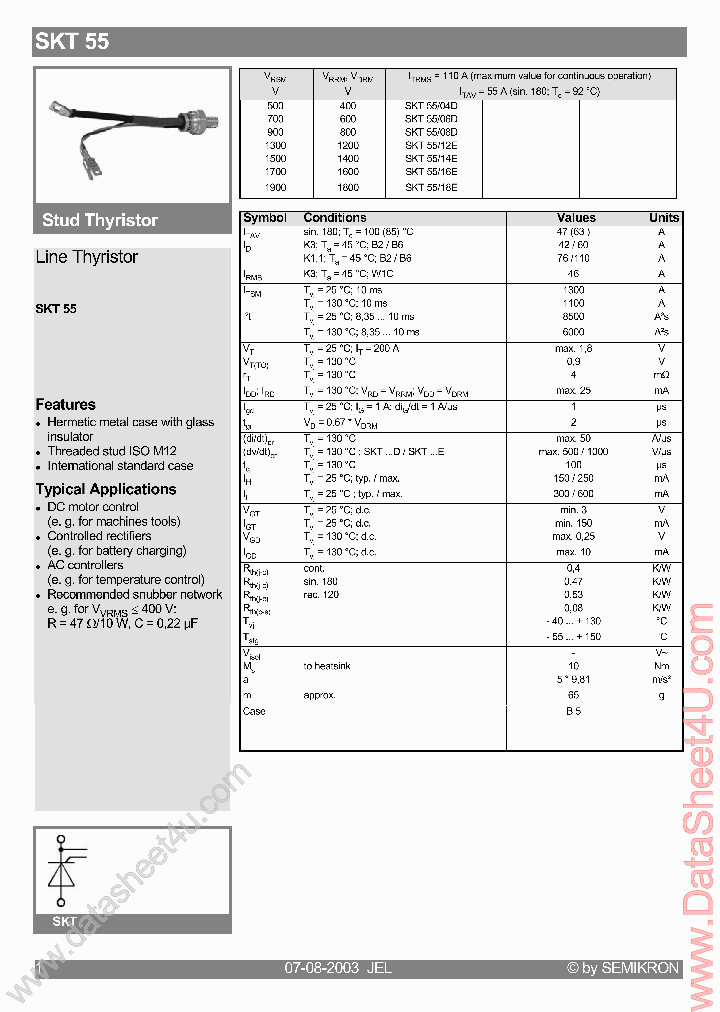 SKT5504D_236811.PDF Datasheet