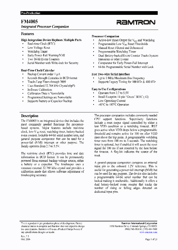 FM4005_476666.PDF Datasheet