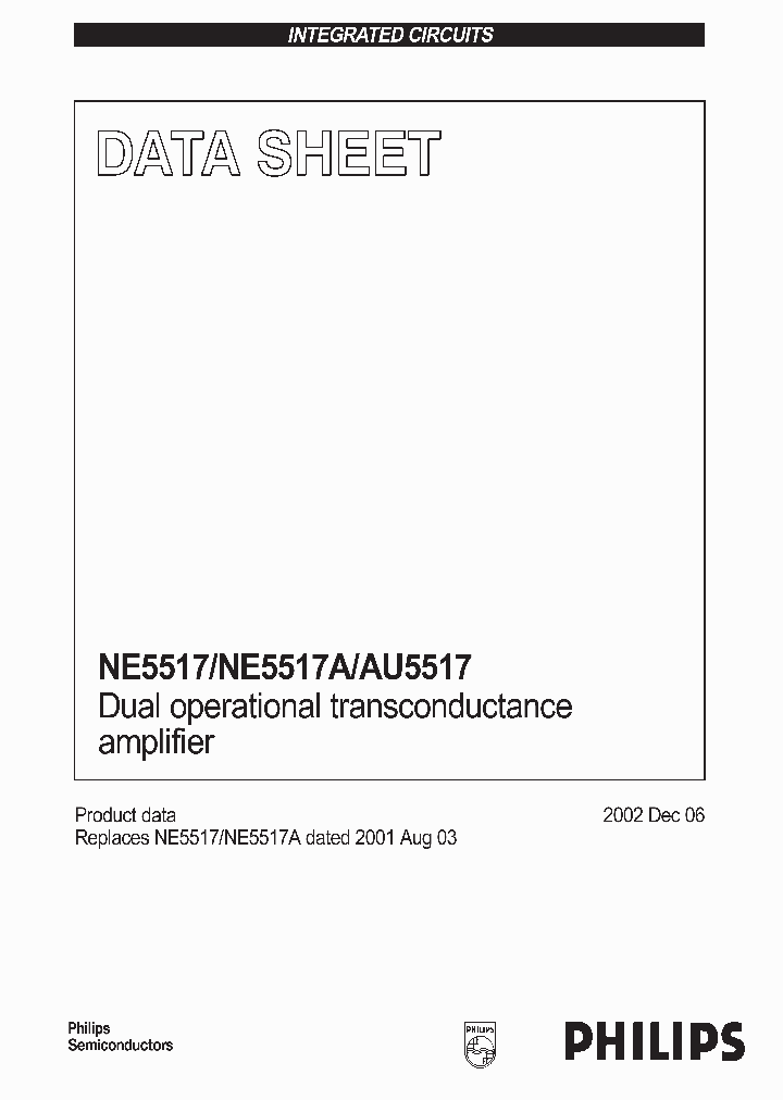 NE5517D_579186.PDF Datasheet