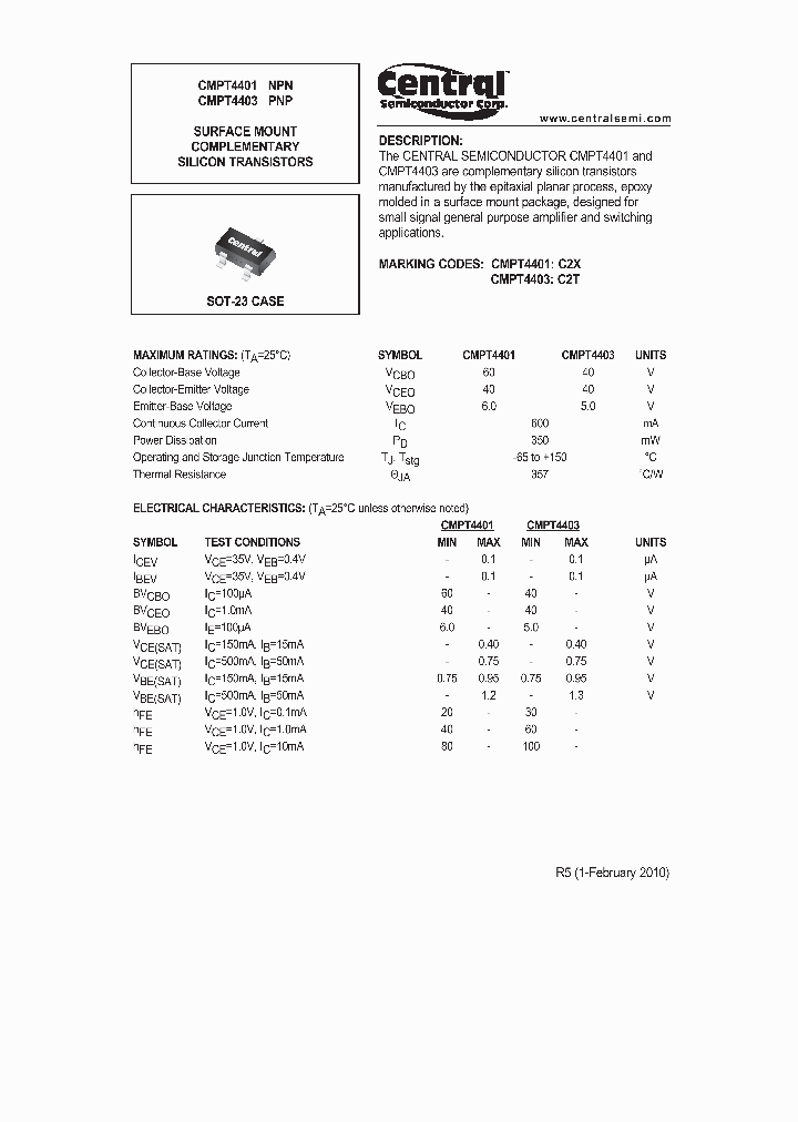 CMPT4403_580066.PDF Datasheet