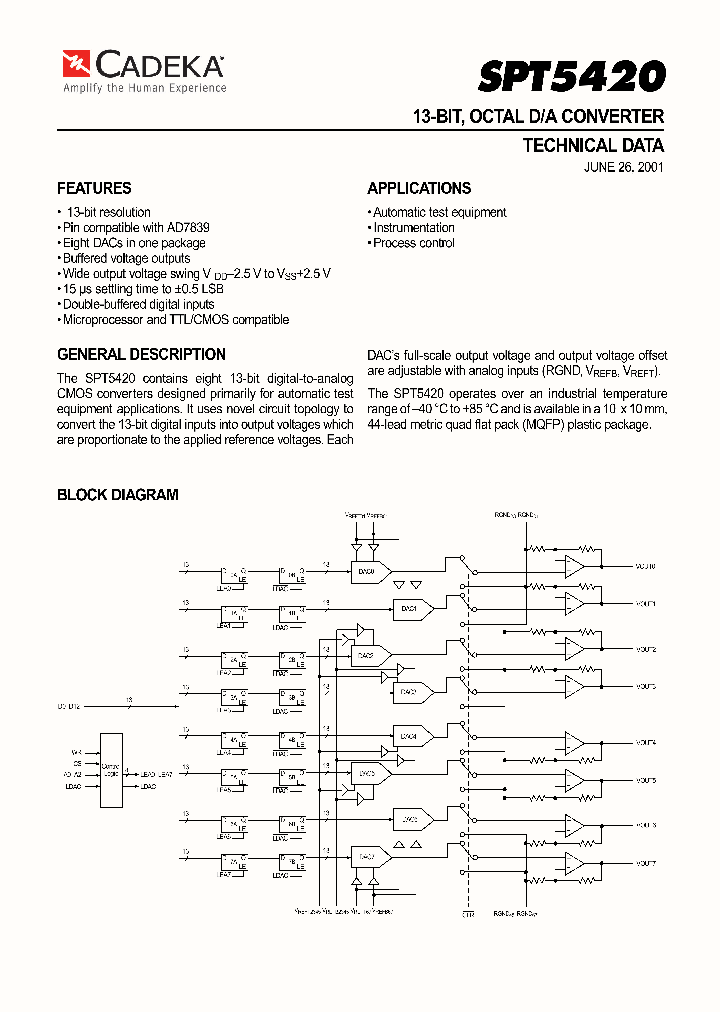SPT5420SIM_580114.PDF Datasheet