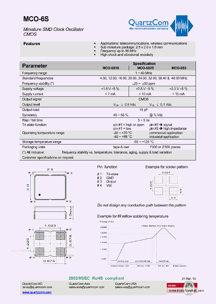 MCO-6S_239455.PDF Datasheet