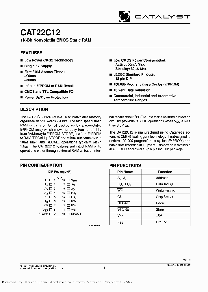 CAT22C12P-20_341741.PDF Datasheet
