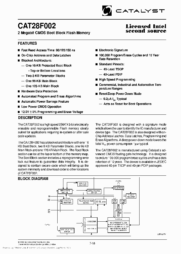 CAT28F002P-20B_341753.PDF Datasheet