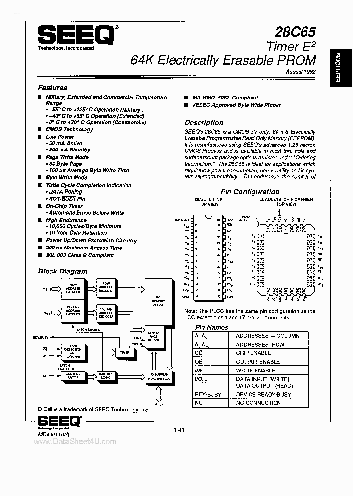 DQ28C65_239853.PDF Datasheet