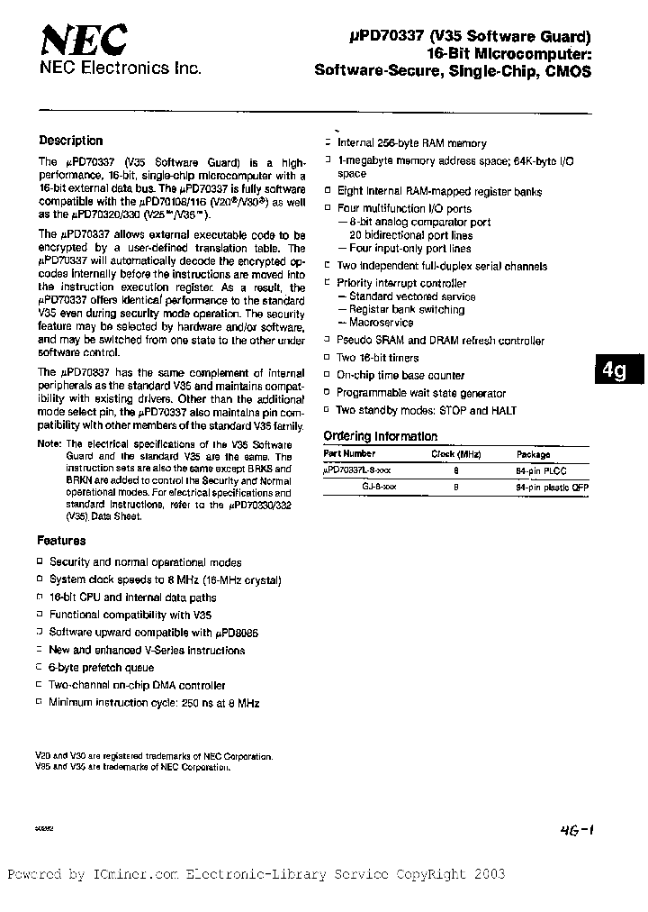 UPD70337GJ-8-XXX_342547.PDF Datasheet