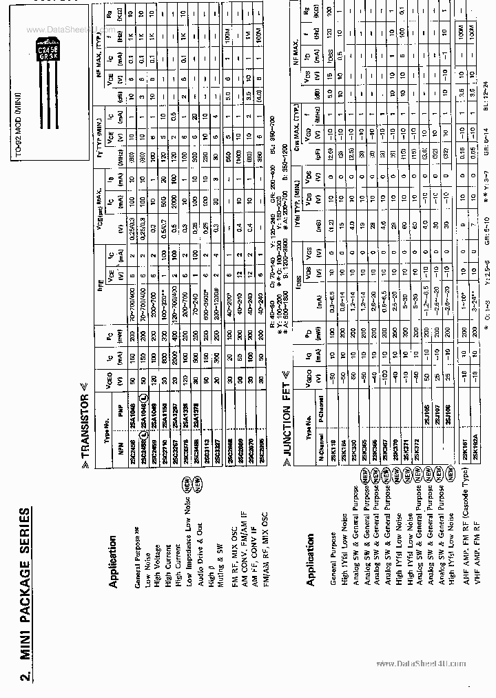 2SC3378_240893.PDF Datasheet