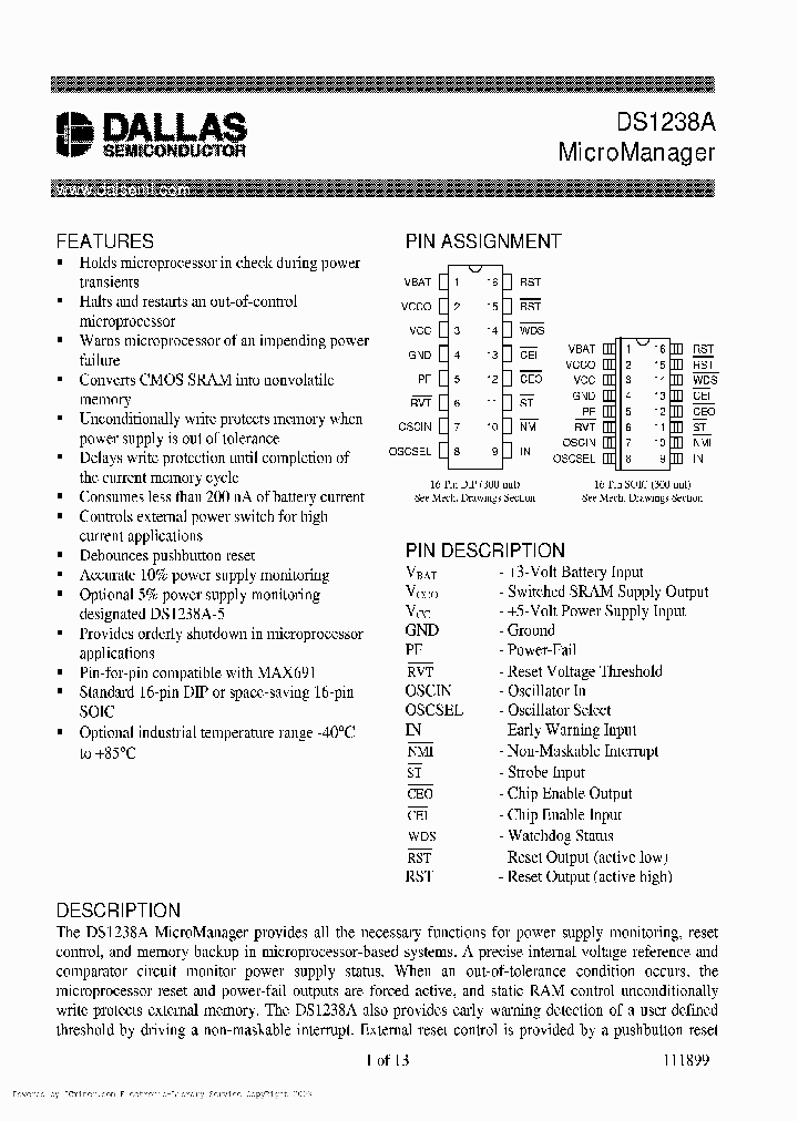 DS1238AS-5_343435.PDF Datasheet