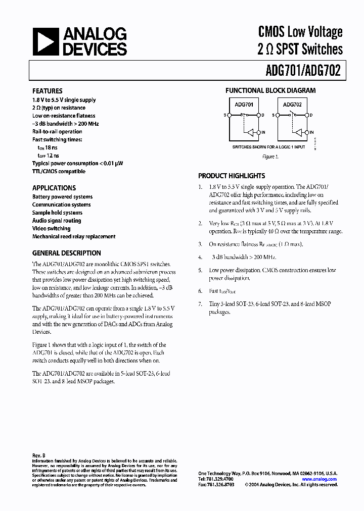 ADG701BRJ-500RL7_266163.PDF Datasheet