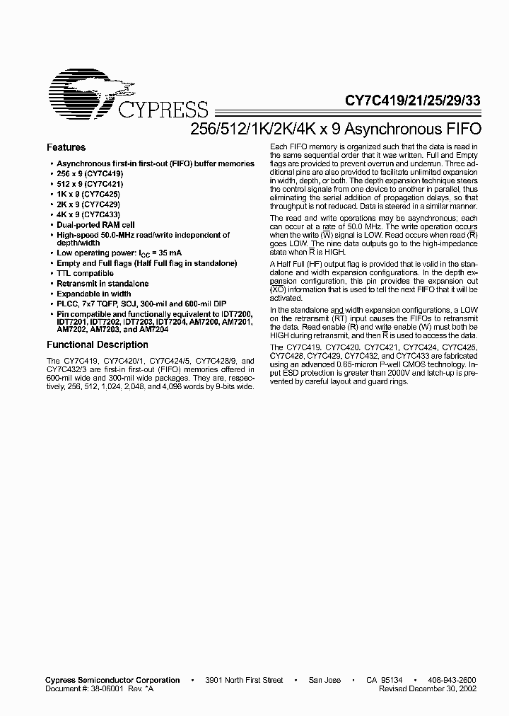 7C420-65_343805.PDF Datasheet