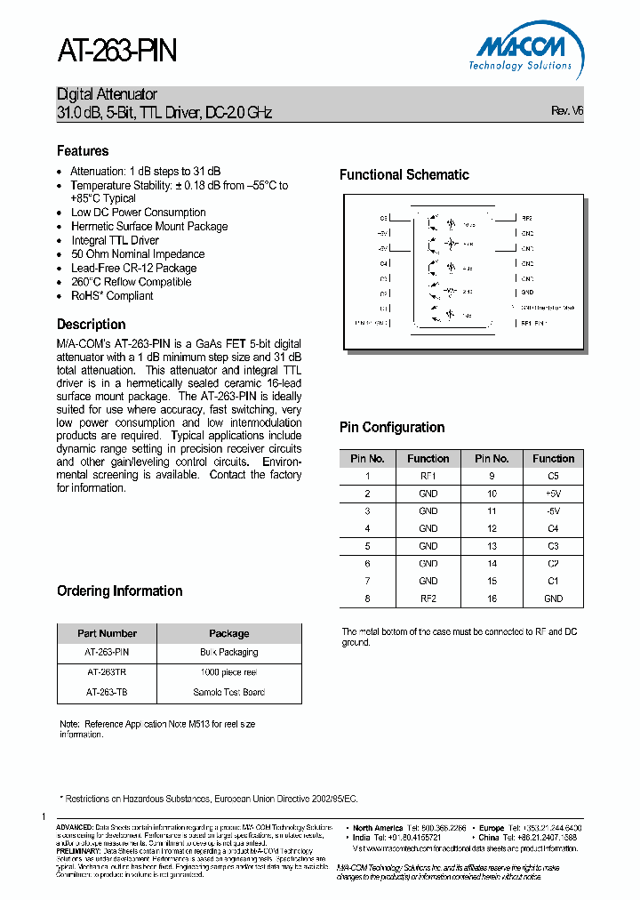 AT-263-PIN_546197.PDF Datasheet