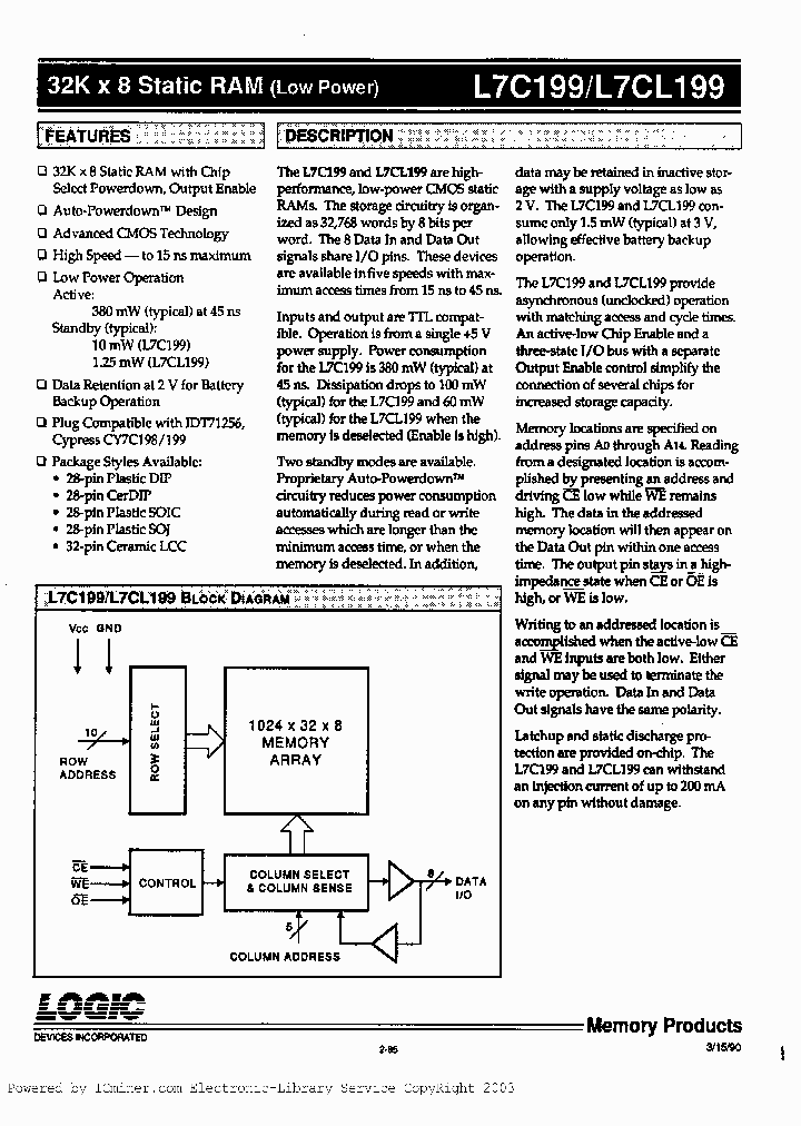 L7CL199TC-35_343928.PDF Datasheet
