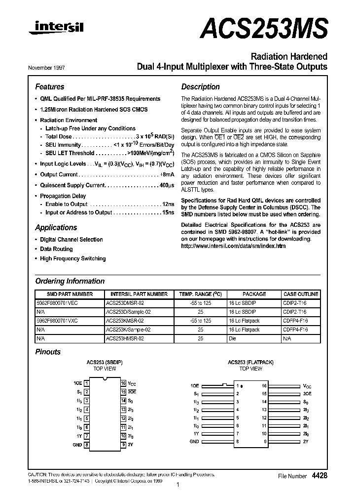 5962F9800701VEC_588255.PDF Datasheet