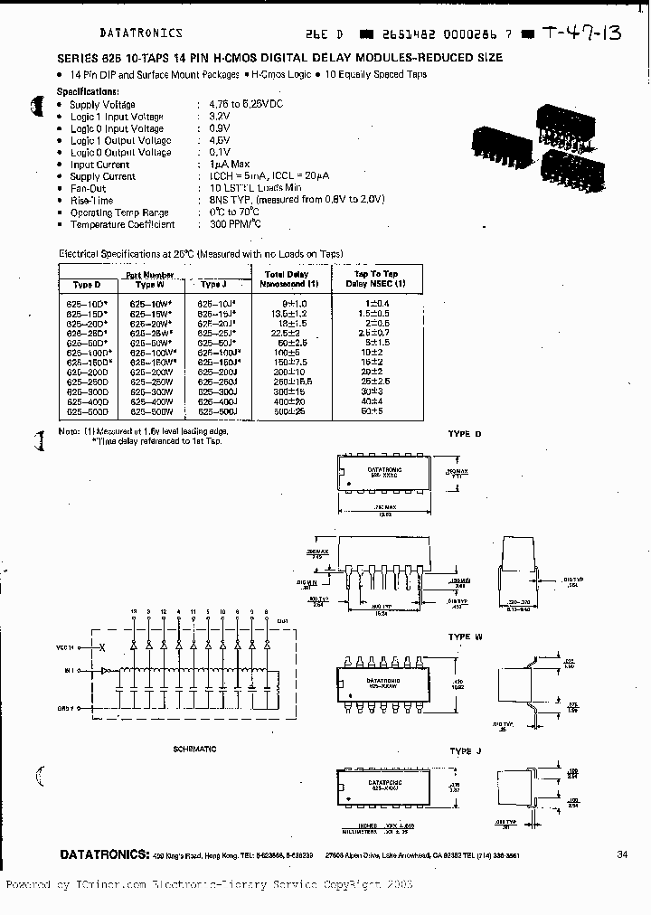 625-100J_344070.PDF Datasheet