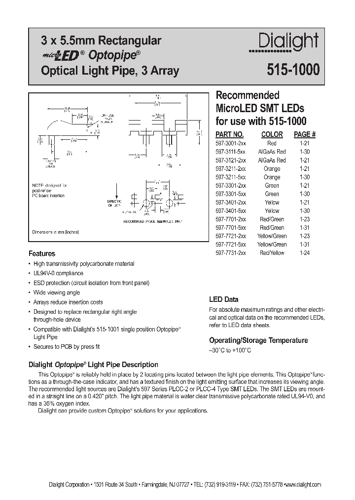 515-1000_344064.PDF Datasheet