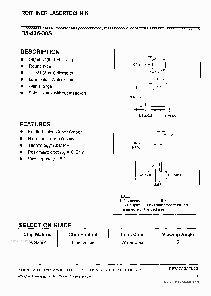 B5-435-30S_243834.PDF Datasheet