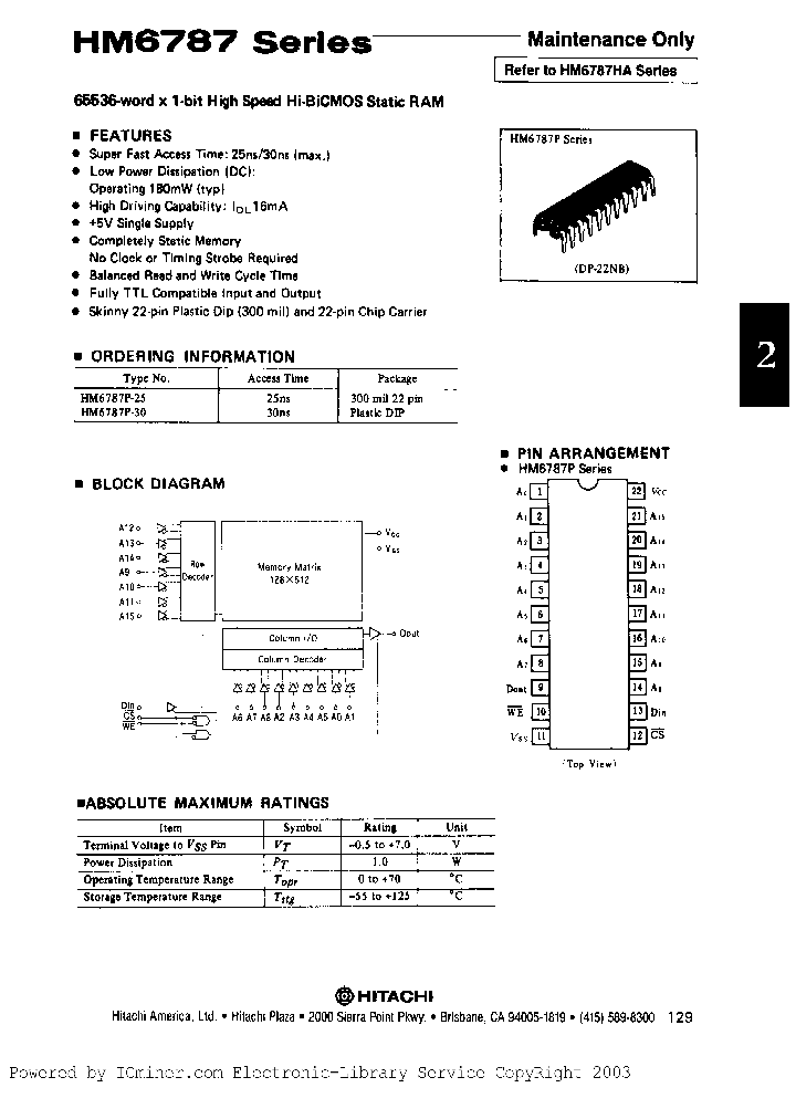 HM6787HP-20_344231.PDF Datasheet