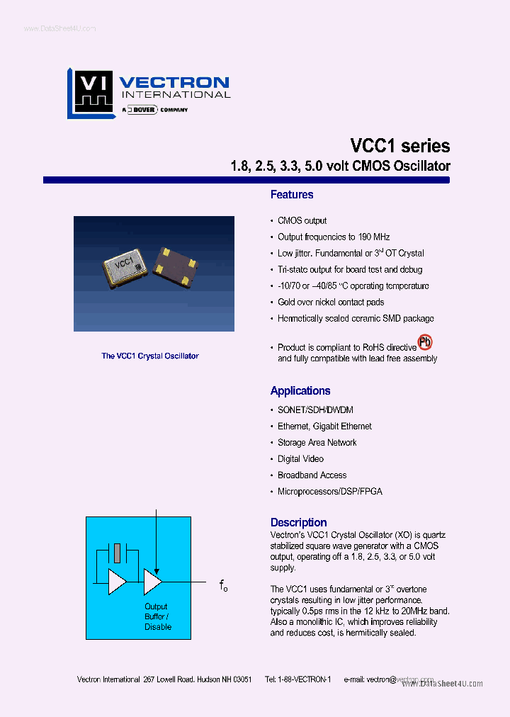 VCC1-AXX-XXXXX_244262.PDF Datasheet
