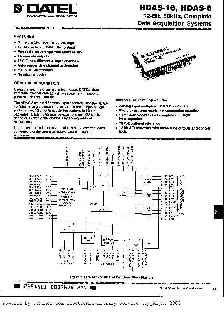 HDAS-16MM_344364.PDF Datasheet