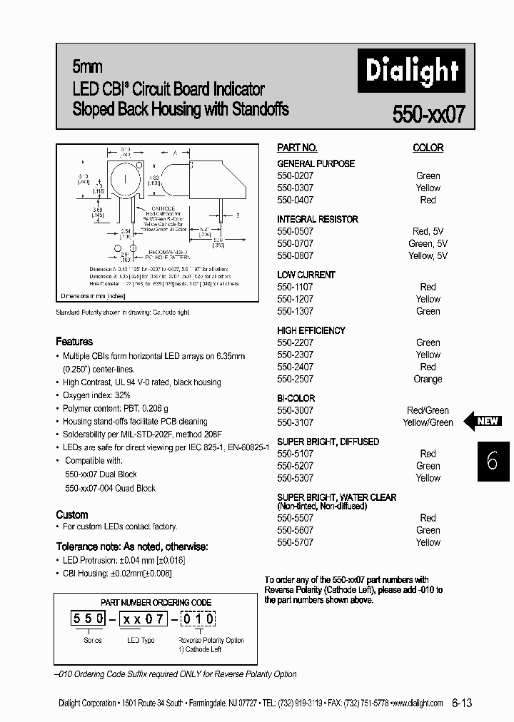 550-2407_344919.PDF Datasheet