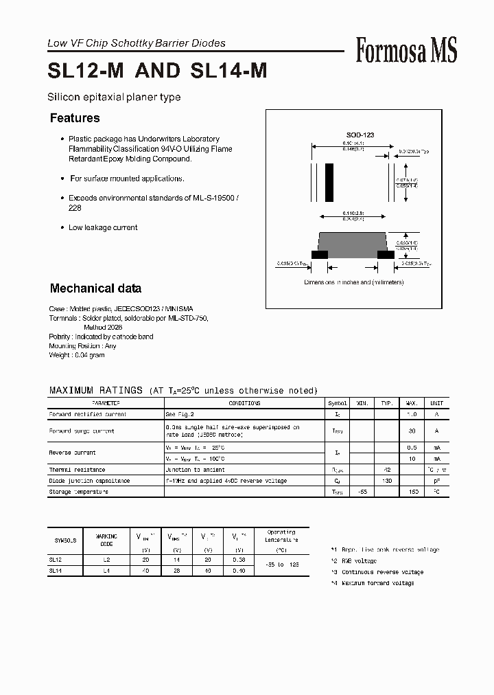 SL14_345067.PDF Datasheet
