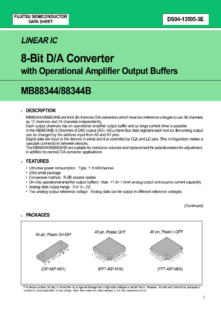 MB88344_565518.PDF Datasheet