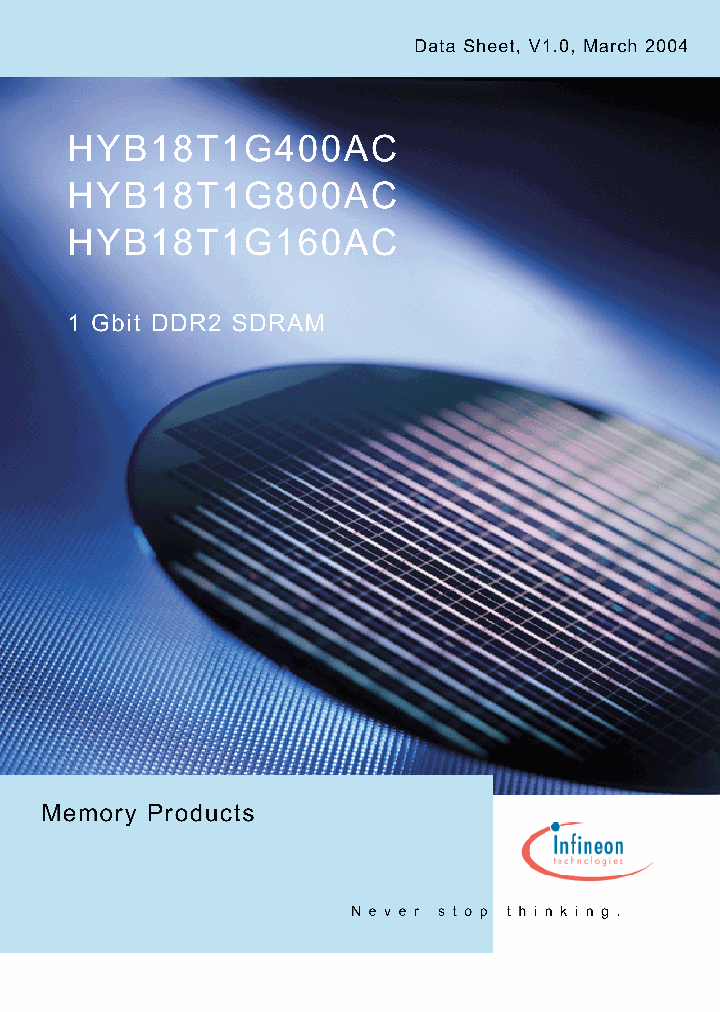 HYB18T1G160AC-37_275414.PDF Datasheet