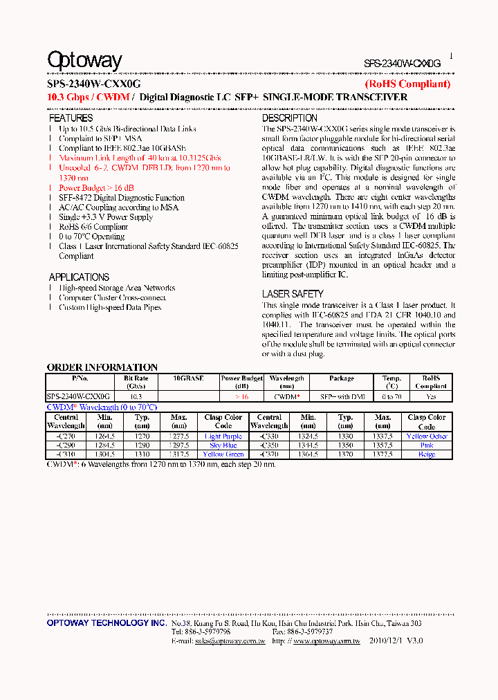 SPS-2340W-CXX0G_566621.PDF Datasheet