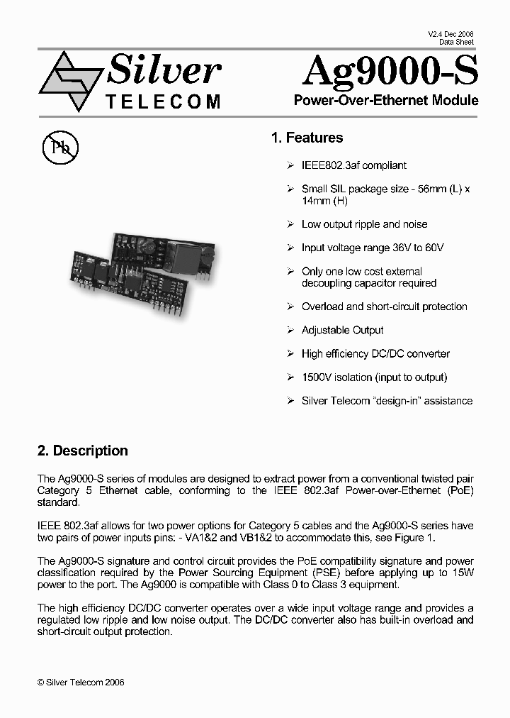 AG9050-S_345282.PDF Datasheet