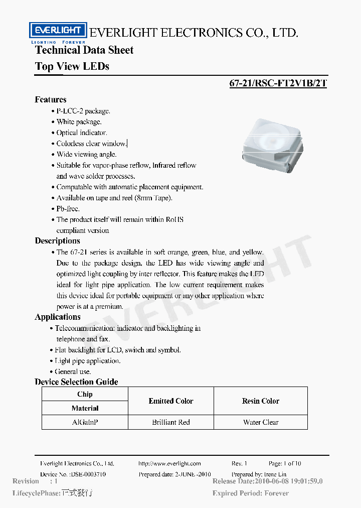 67-21-RSC-FT2V1B-2T_569674.PDF Datasheet