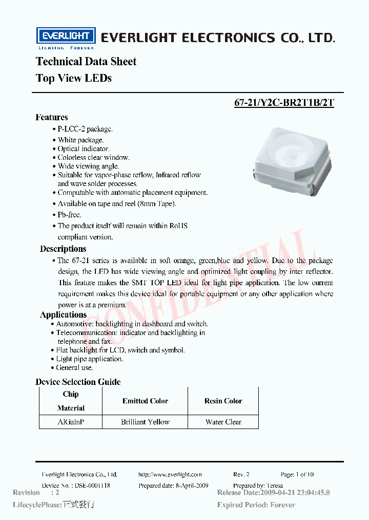 67-21-Y2C-BR2T1B-2T_569684.PDF Datasheet