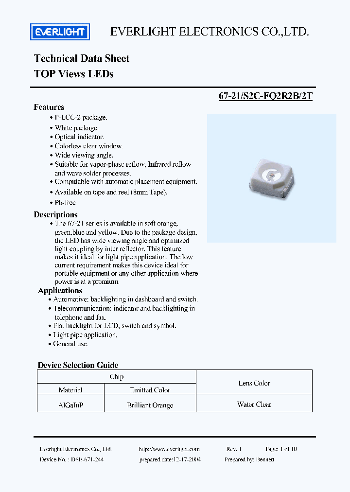 67-21-S2C-FQ2R2B-2T_569676.PDF Datasheet