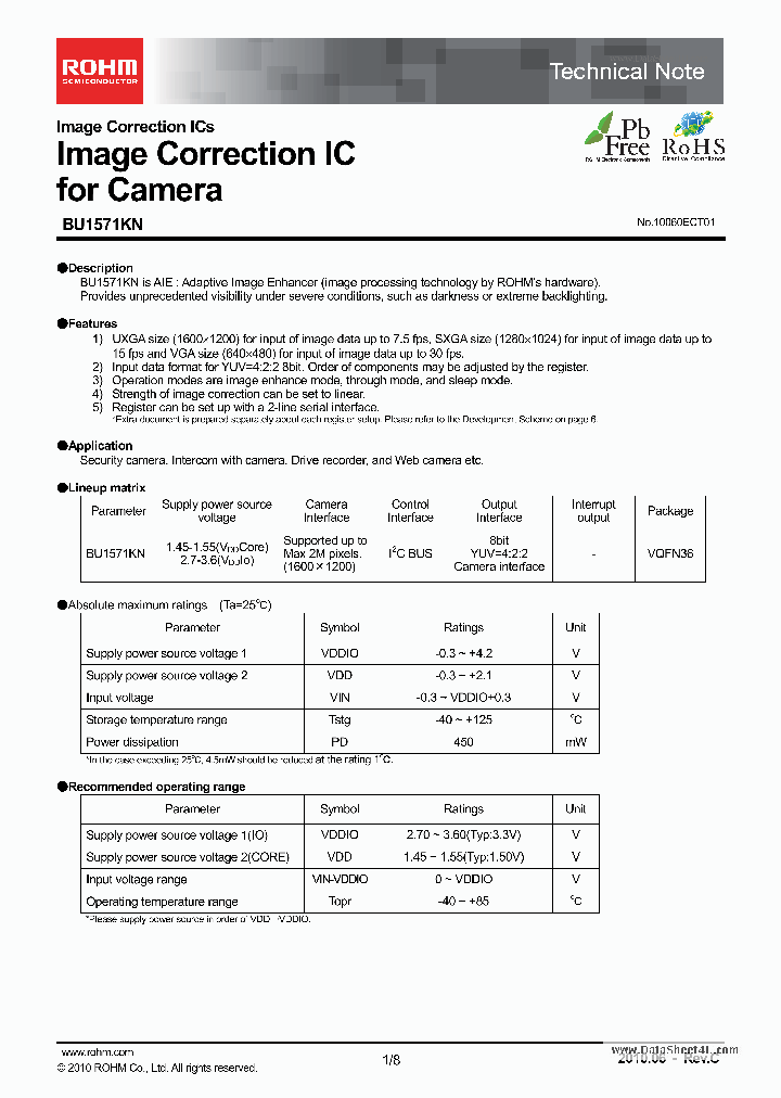 BU1571KN_246689.PDF Datasheet