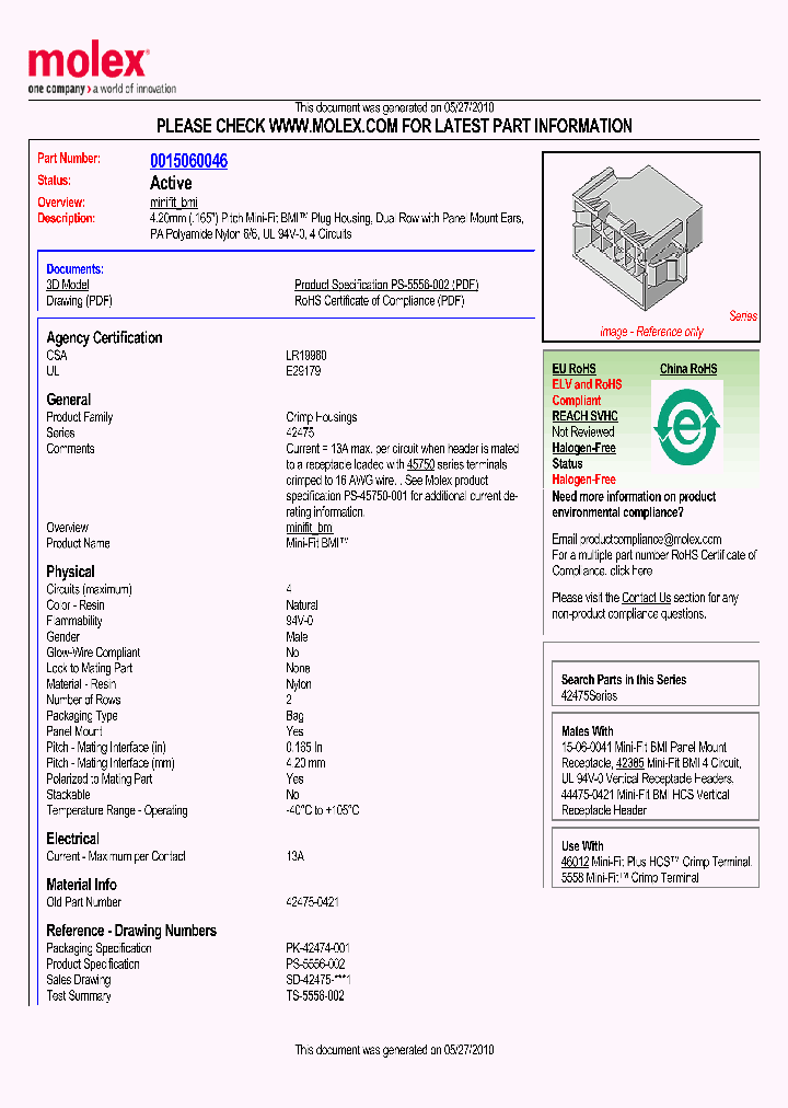 15-06-0046_570916.PDF Datasheet