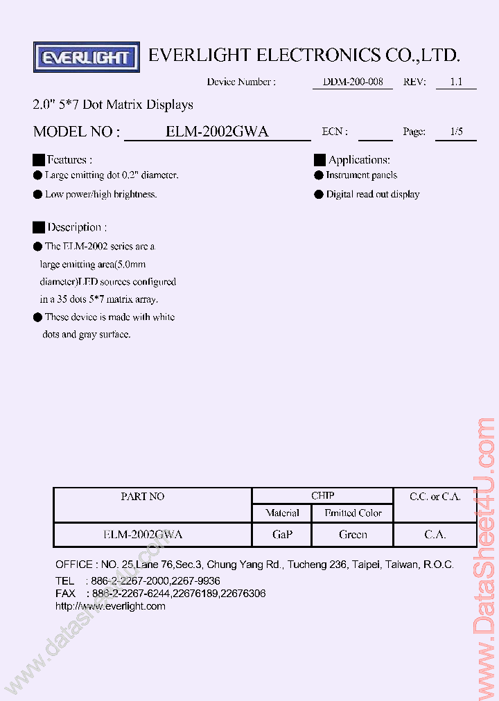 ELM-2002GWA_248095.PDF Datasheet