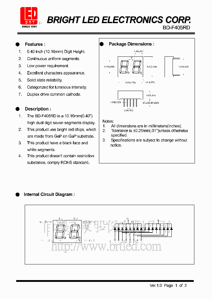 BD-F405RD_575869.PDF Datasheet