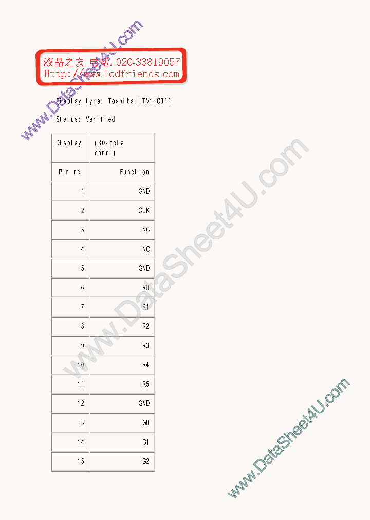 LTM11C011_249557.PDF Datasheet