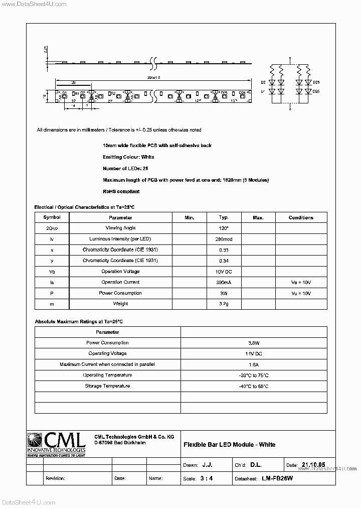 LM-FB26W_248278.PDF Datasheet