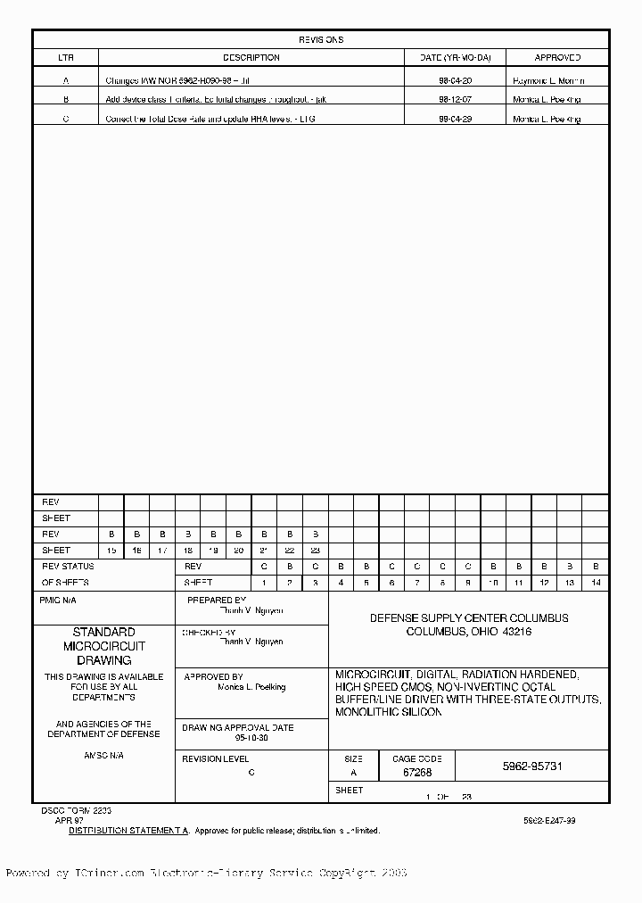 5962R9573101VRC_346249.PDF Datasheet