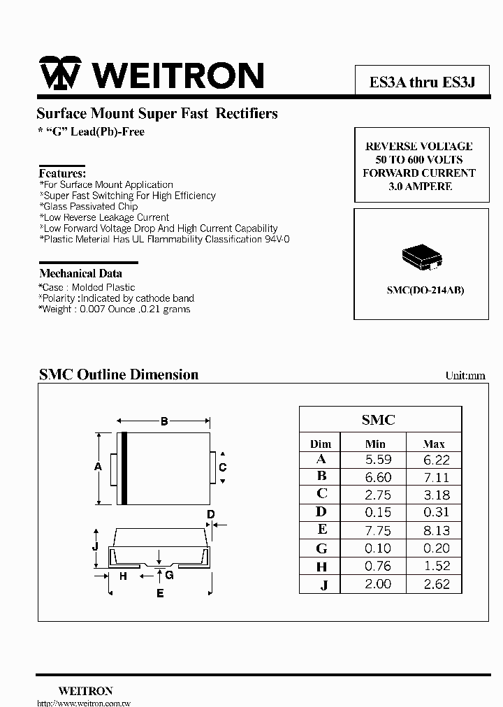 ES3J_346424.PDF Datasheet