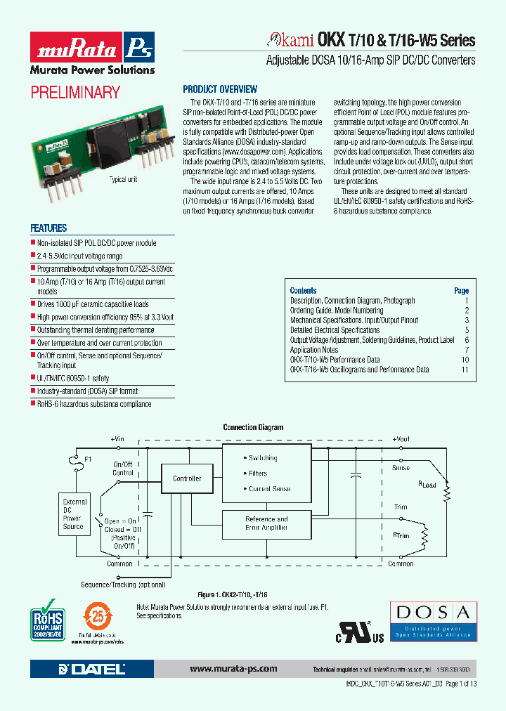 OKX-T101_605239.PDF Datasheet
