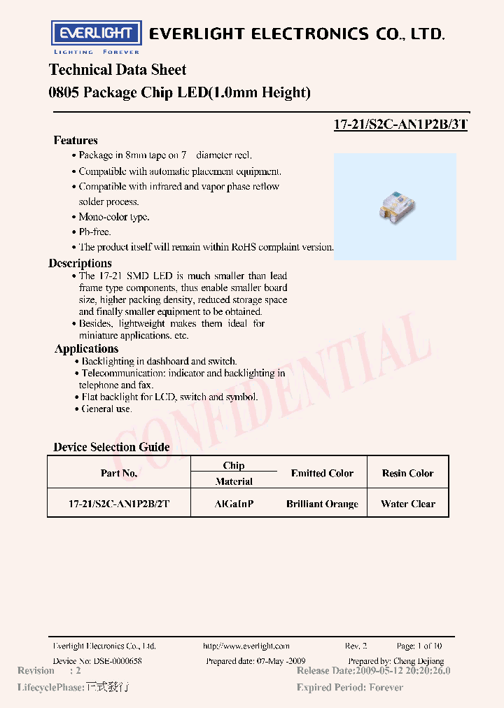 17-21-S2C-AN1P2B-3T_605566.PDF Datasheet