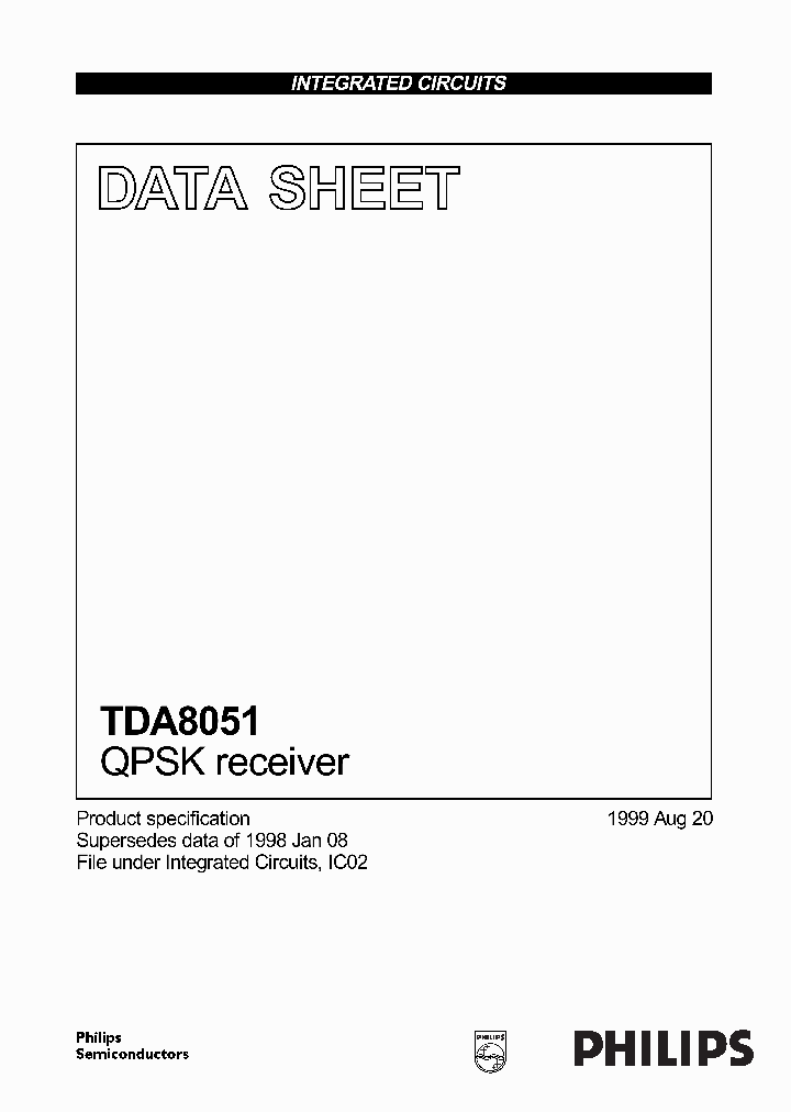 TDA8751T_605837.PDF Datasheet