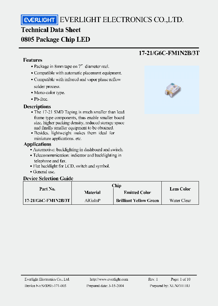 17-21-G6C-FM1N2B-3T_605556.PDF Datasheet
