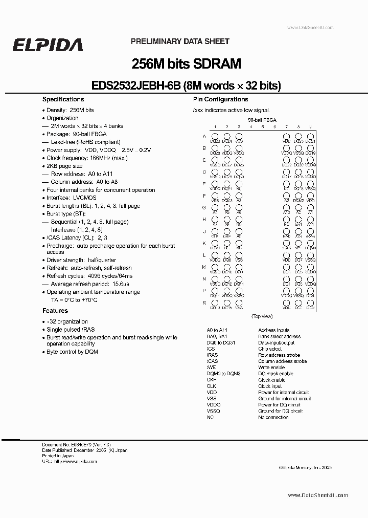 EDS2532JEBH-6B_249963.PDF Datasheet
