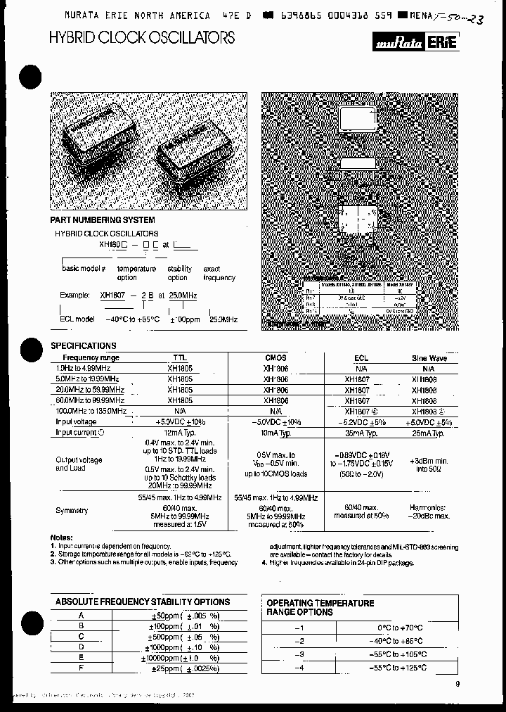 XH1805-4F_346888.PDF Datasheet