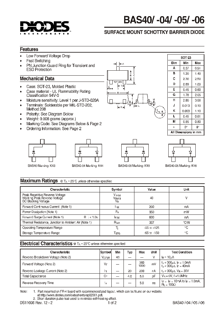 BAS40-05-7_608878.PDF Datasheet