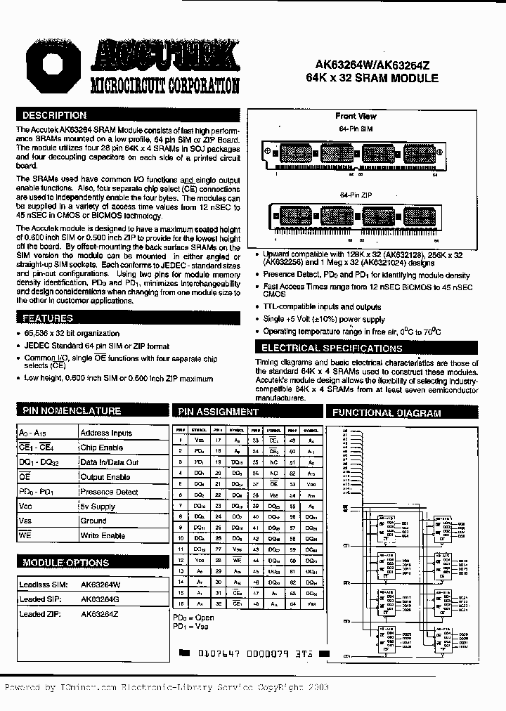 AK63264Z-35_346991.PDF Datasheet