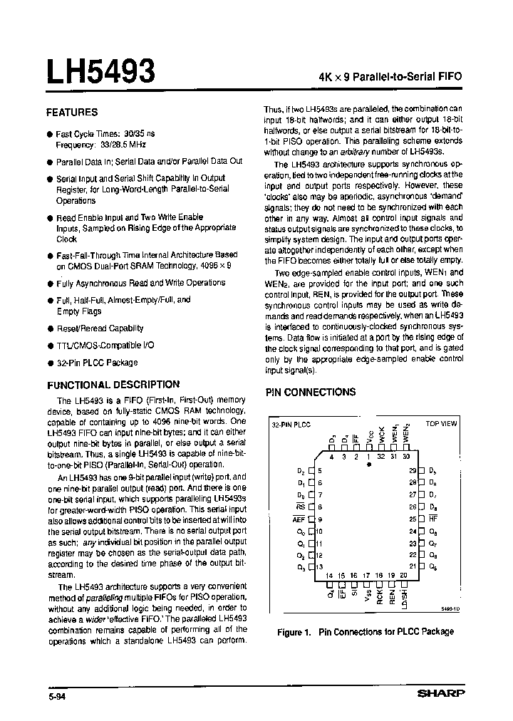 LH5493U-50_347047.PDF Datasheet